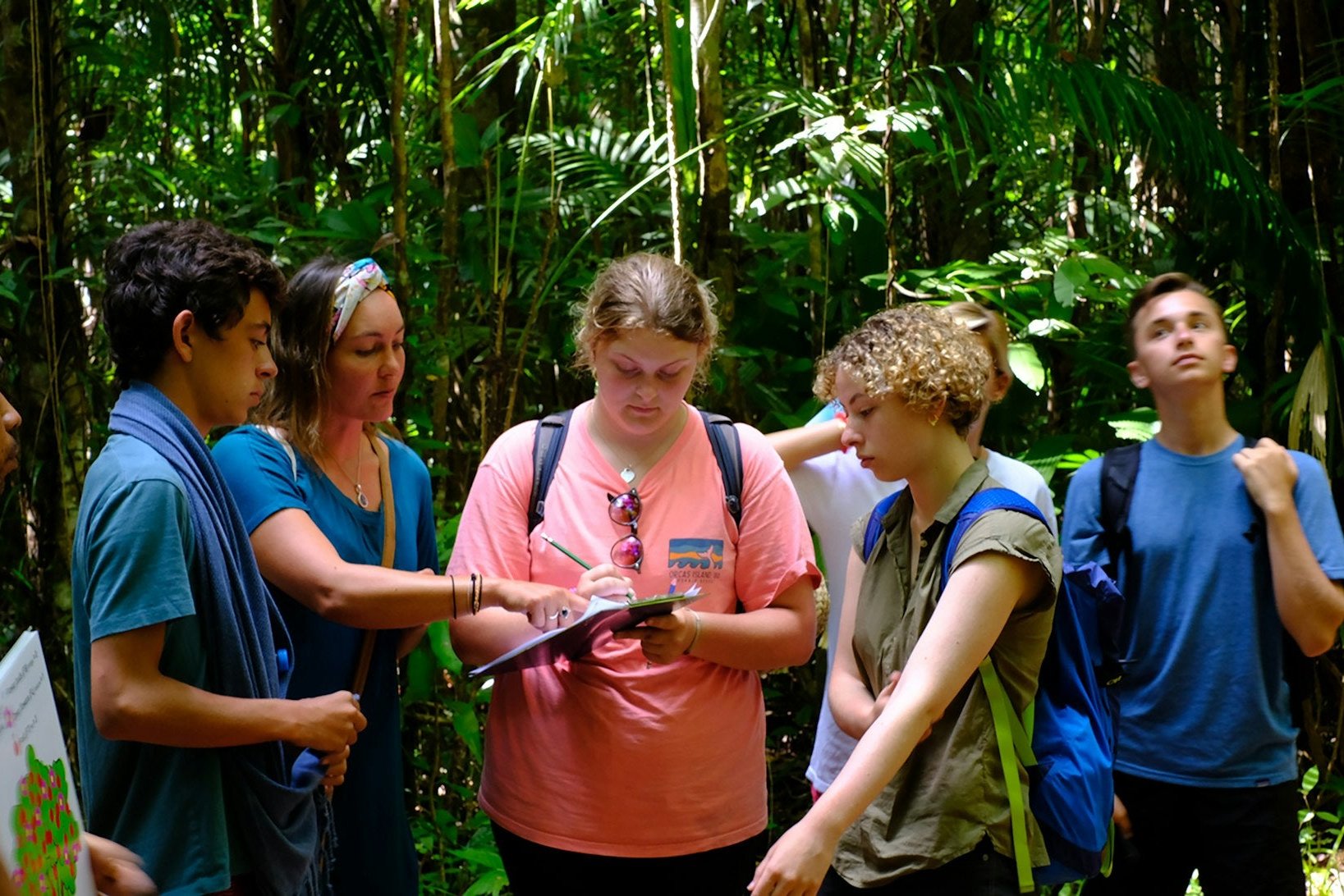 Thailand: Marine and Rainforest Conservation