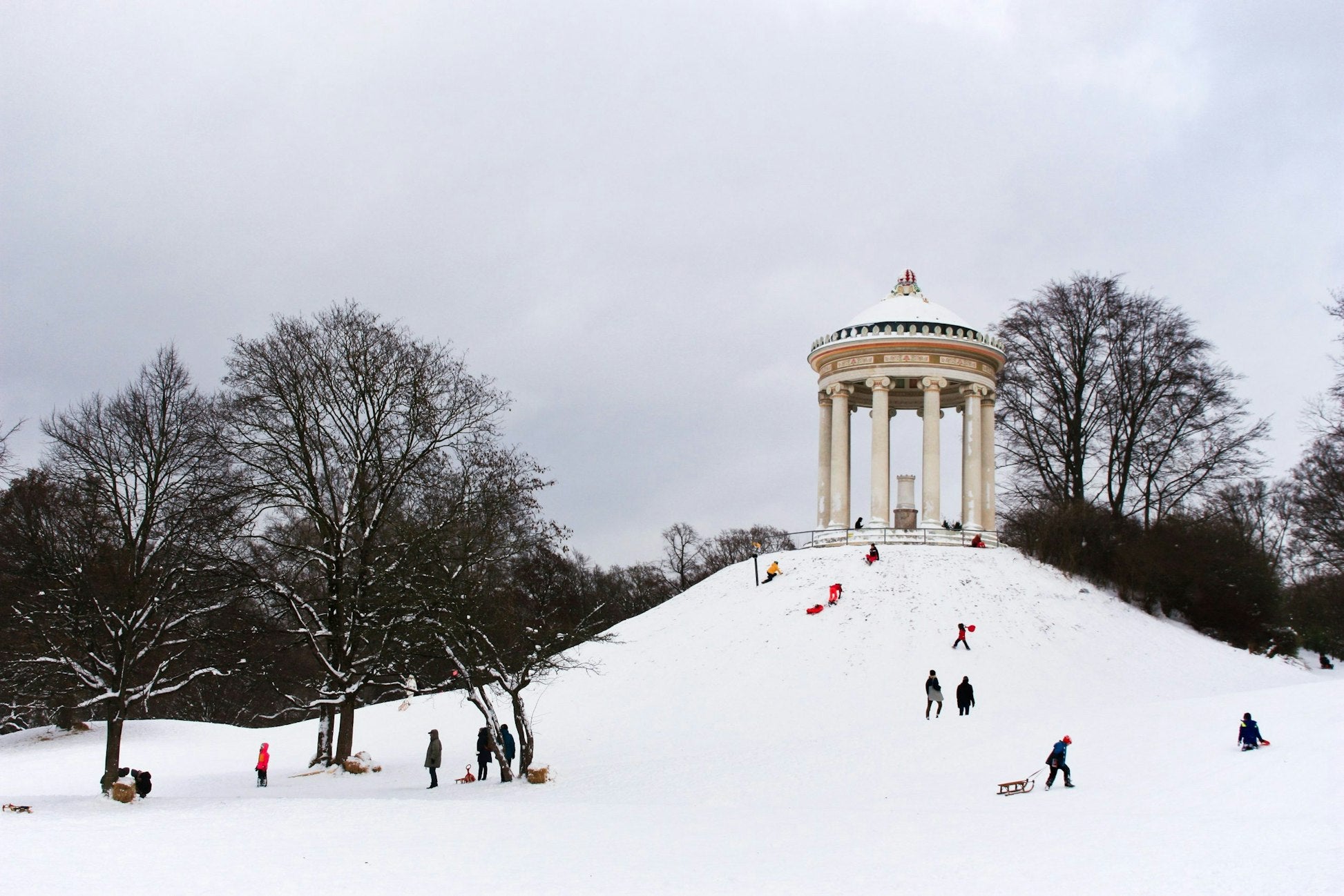 Germany & Austria: Winter Ski & Snow