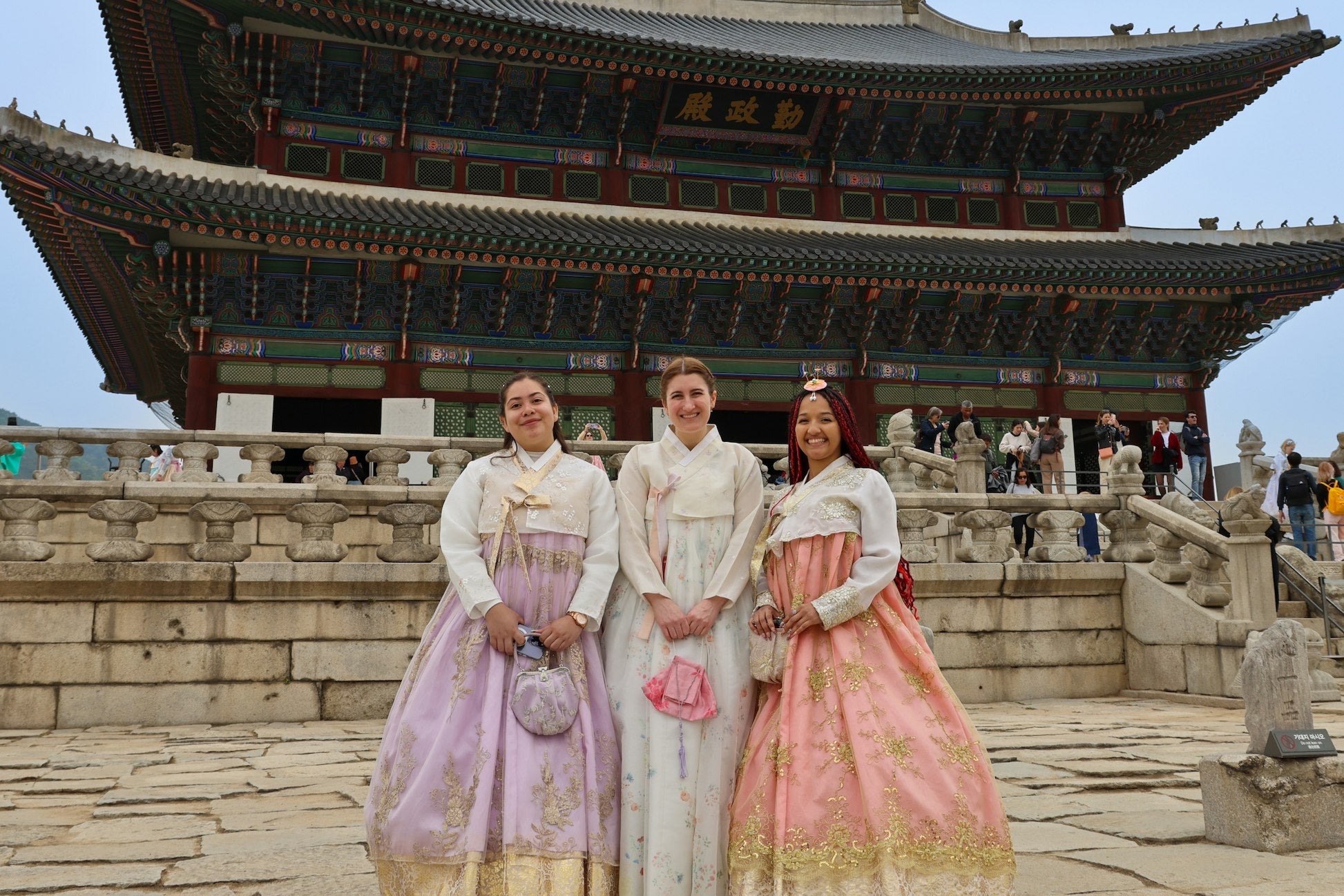 South Korea: Culture and Service