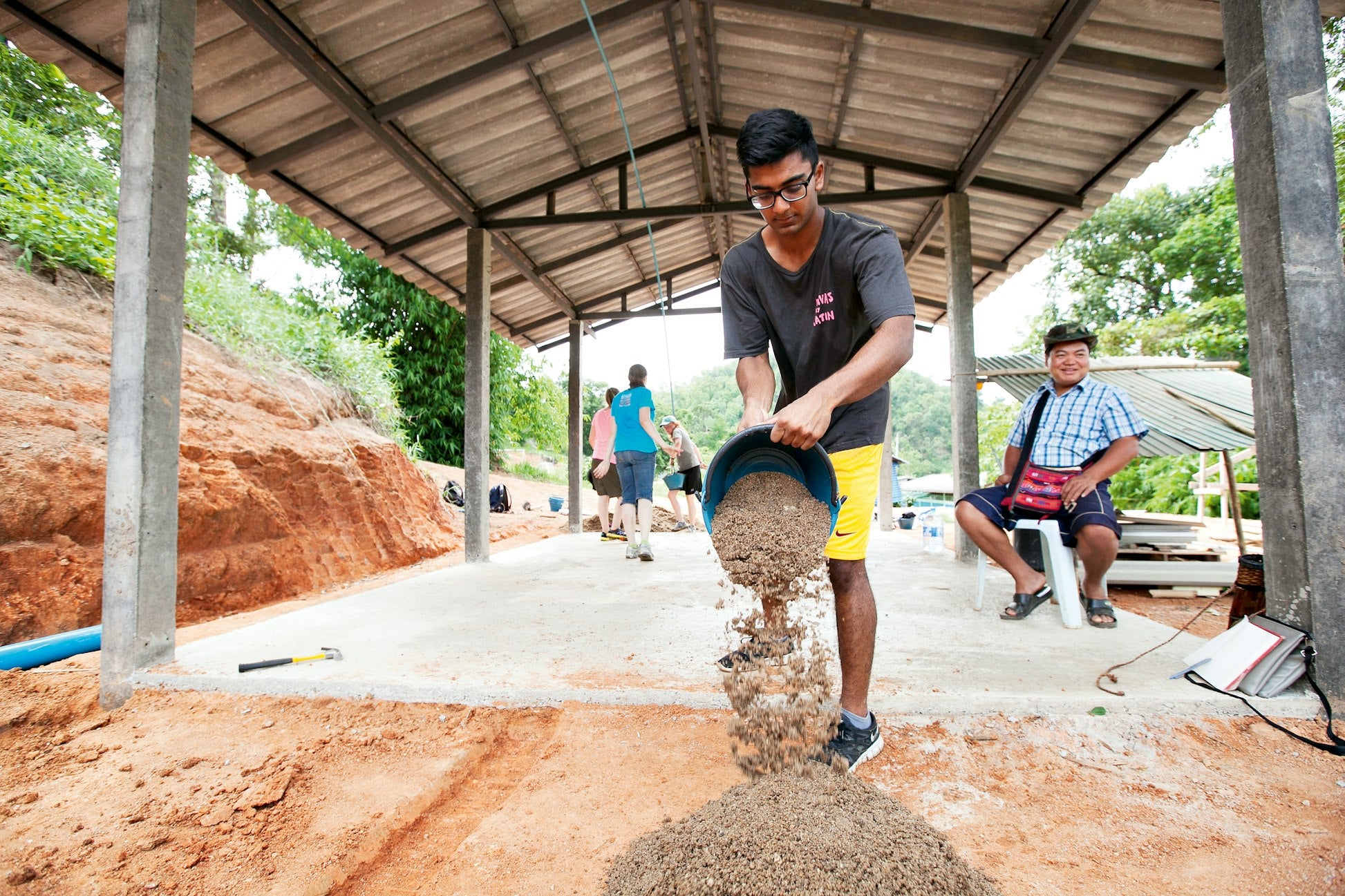 Thailand: Come With Nothing - The Mekong Expedition