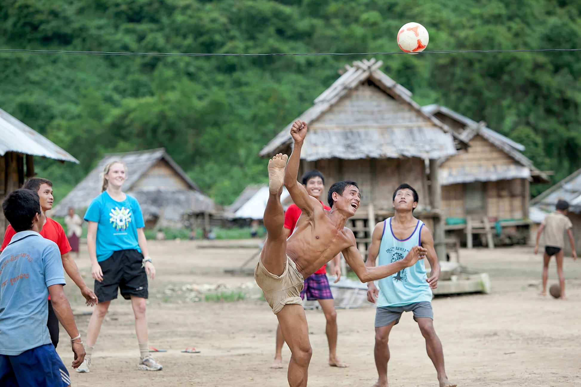 Thailand: Come With Nothing - The Mekong Expedition