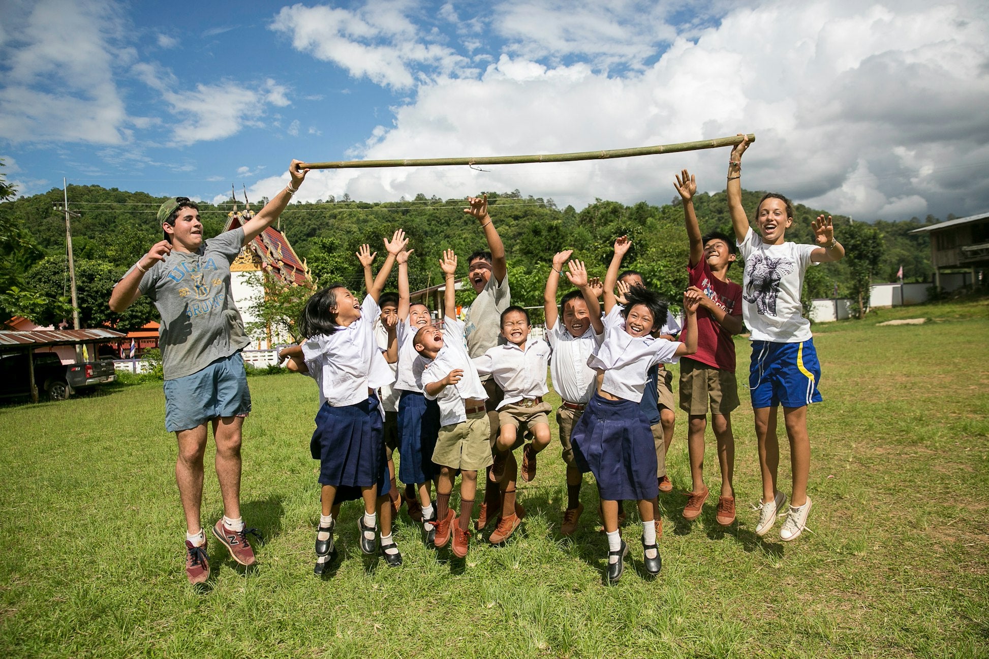 Thailand: Come With Nothing - The Mekong Expedition