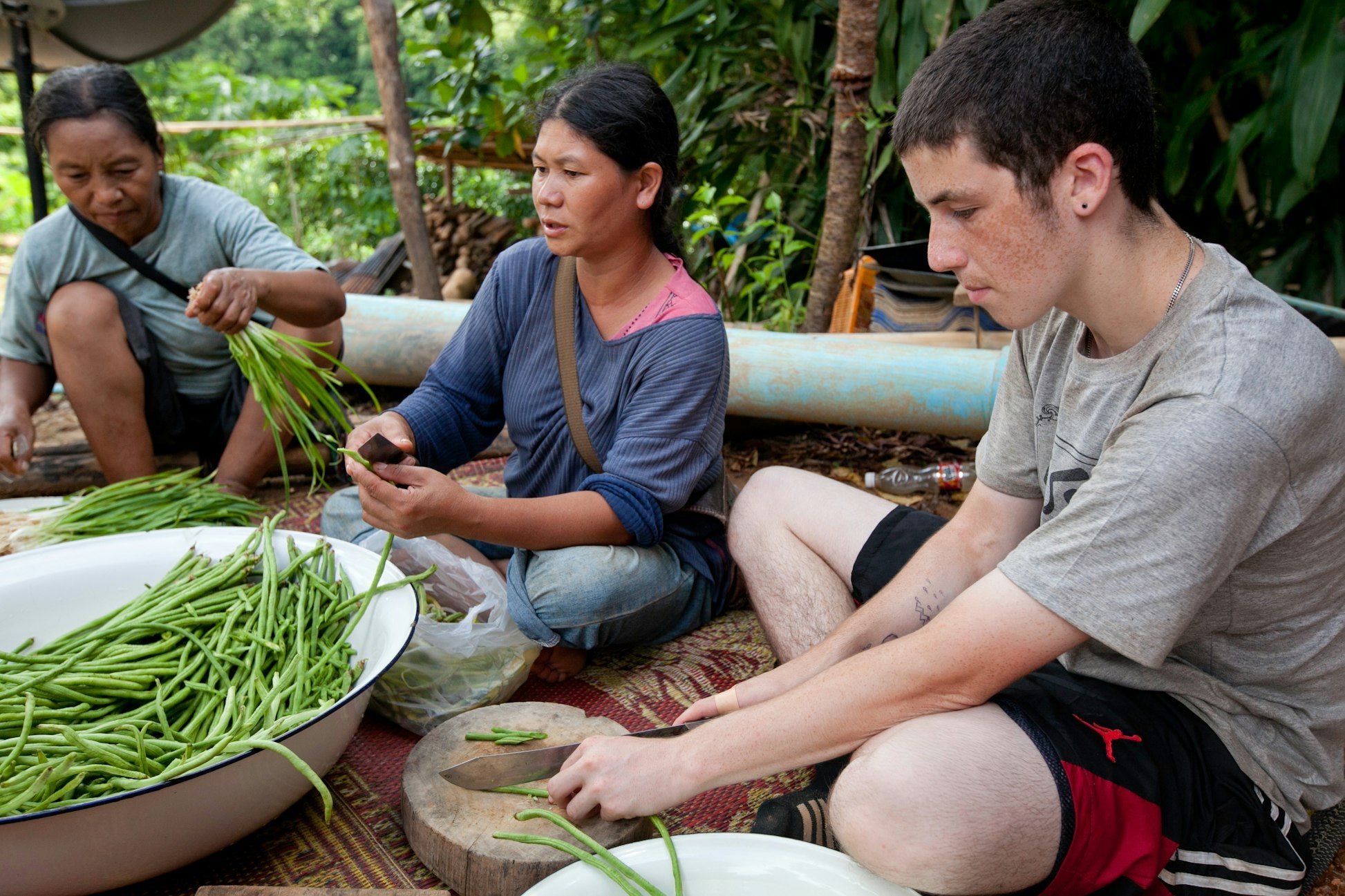 Thailand: Come With Nothing - The Mekong Expedition