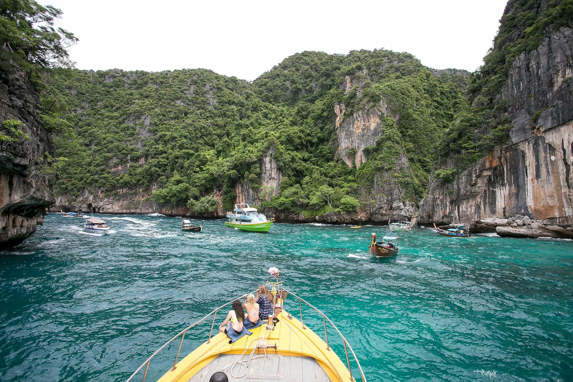 Thailand: Southeast Asian Adventurer