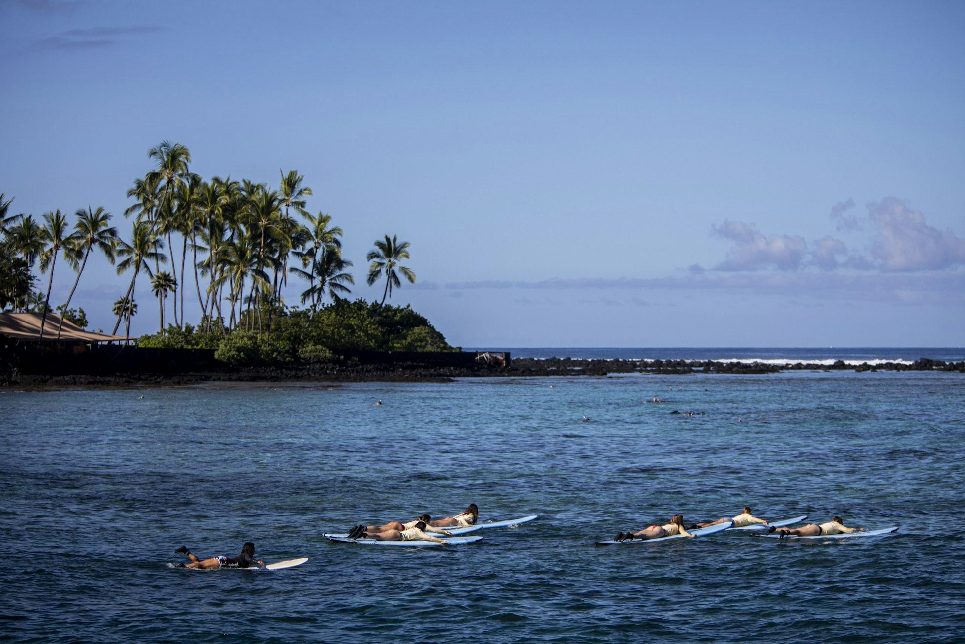 Hawaii: Surf, Snorkel, and Service