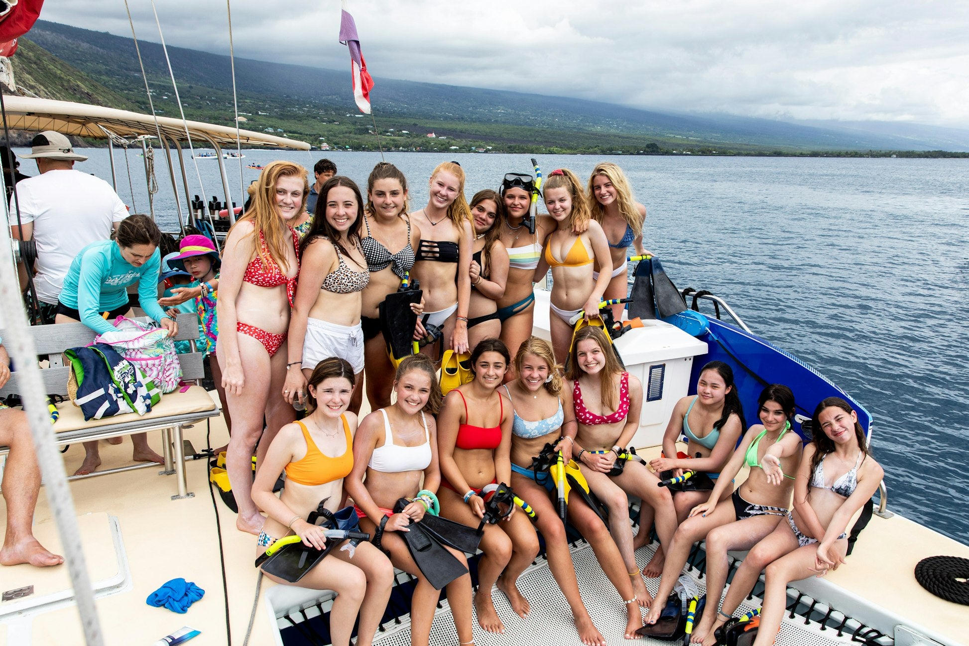 Hawaii: Surf, Snorkel, and Service