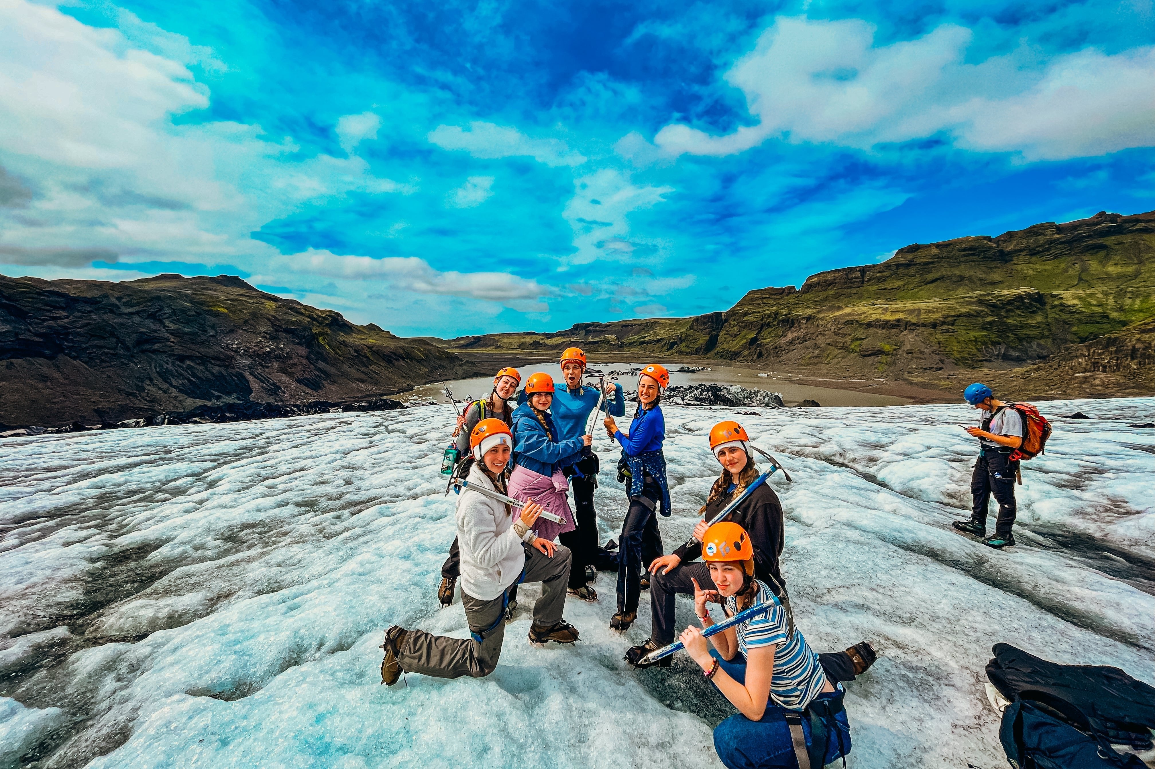 Iceland Fire and Ice