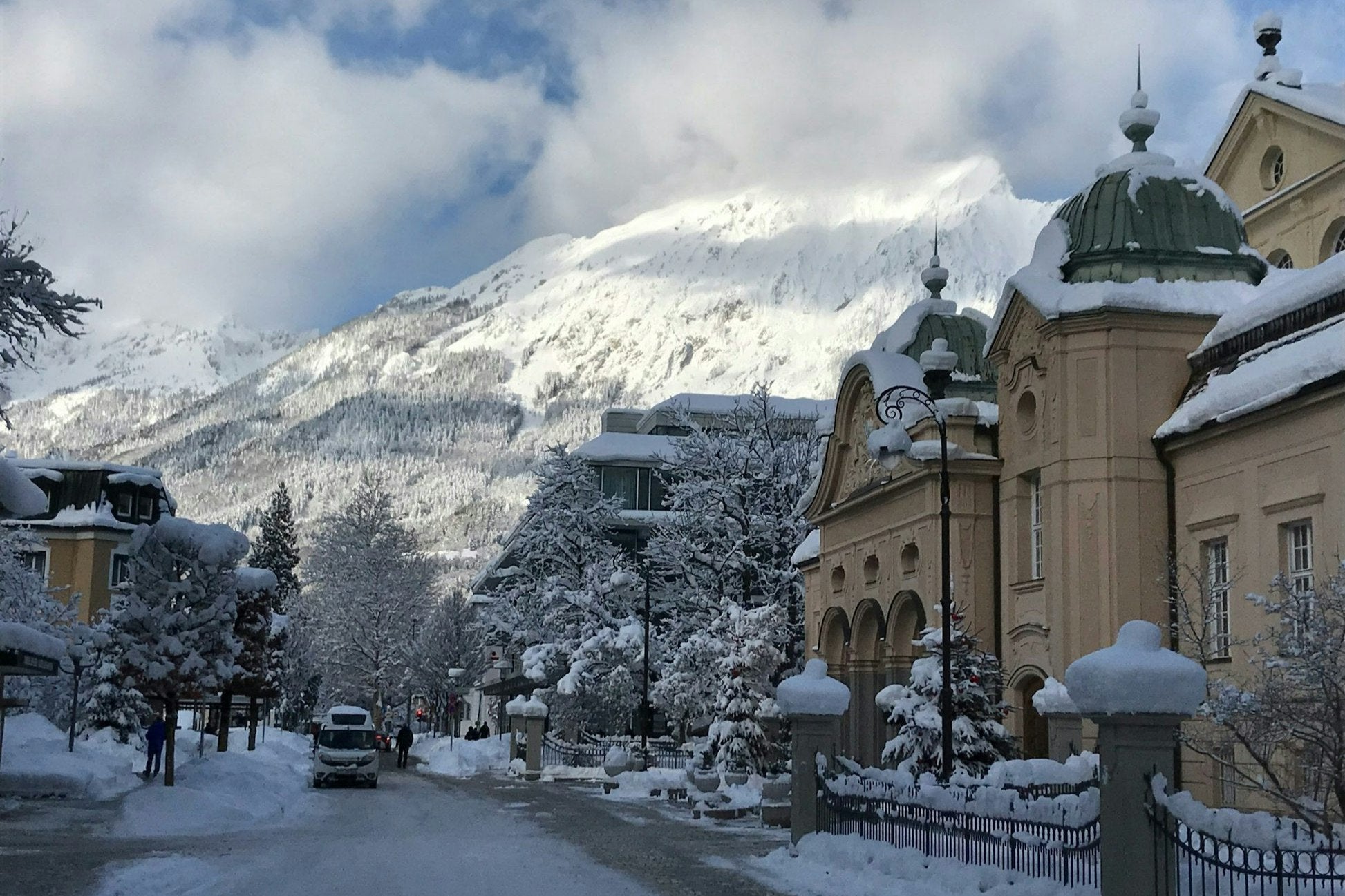 Germany & Austria: Winter Ski & Snow